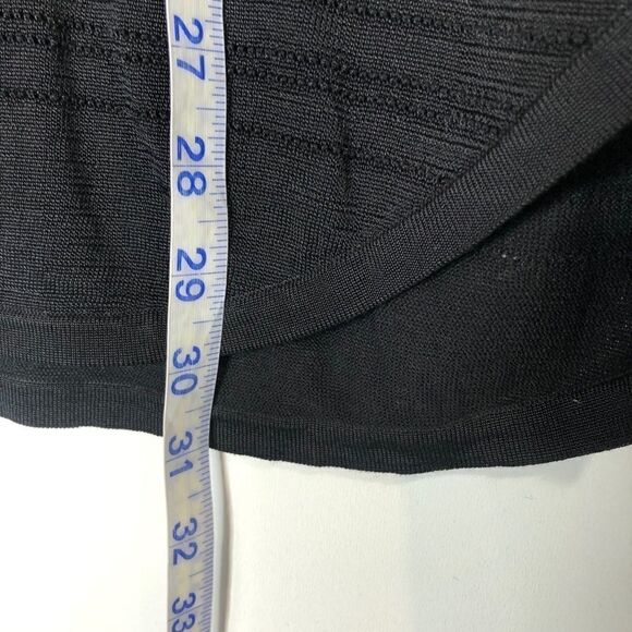 NWT! Hatley Michaelle Black Short Sleeve Knit Top - Picture 10 of 10